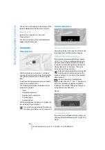 Preview for 50 page of BMW X33.0i Owner'S Manual