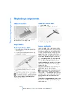 Preview for 106 page of BMW X33.0i Owner'S Manual