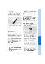 Preview for 115 page of BMW X33.0i Owner'S Manual