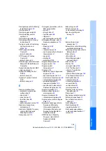 Preview for 127 page of BMW X33.0i Owner'S Manual