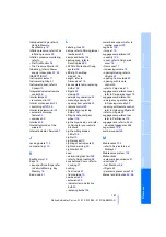 Preview for 129 page of BMW X33.0i Owner'S Manual