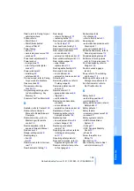 Preview for 131 page of BMW X33.0i Owner'S Manual