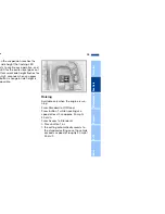 Preview for 97 page of BMW X5 2004 Owner'S Manual