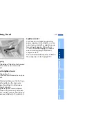 Preview for 117 page of BMW X5 2004 Owner'S Manual