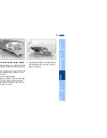 Preview for 161 page of BMW X5 2004 Owner'S Manual