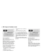 Предварительный просмотр 96 страницы BMW X5 2005 Owner'S Manual