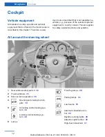 Предварительный просмотр 12 страницы BMW X5 2013 Owner'S Manual