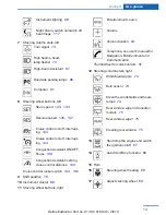 Предварительный просмотр 13 страницы BMW X5 2013 Owner'S Manual