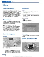 Предварительный просмотр 16 страницы BMW X5 2013 Owner'S Manual