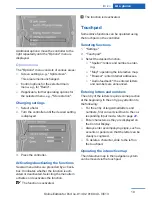 Предварительный просмотр 19 страницы BMW X5 2013 Owner'S Manual