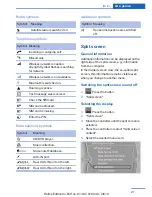 Предварительный просмотр 21 страницы BMW X5 2013 Owner'S Manual