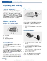 Предварительный просмотр 32 страницы BMW X5 2013 Owner'S Manual