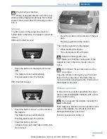 Предварительный просмотр 41 страницы BMW X5 2013 Owner'S Manual