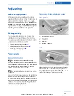 Предварительный просмотр 49 страницы BMW X5 2013 Owner'S Manual