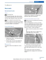 Предварительный просмотр 53 страницы BMW X5 2013 Owner'S Manual