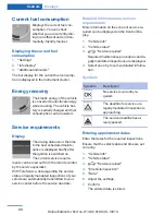 Предварительный просмотр 88 страницы BMW X5 2013 Owner'S Manual