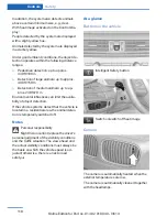 Предварительный просмотр 118 страницы BMW X5 2013 Owner'S Manual