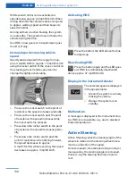 Предварительный просмотр 130 страницы BMW X5 2013 Owner'S Manual