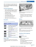 Предварительный просмотр 141 страницы BMW X5 2013 Owner'S Manual