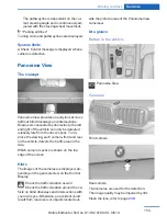 Предварительный просмотр 153 страницы BMW X5 2013 Owner'S Manual