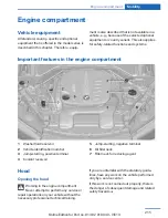 Предварительный просмотр 215 страницы BMW X5 2013 Owner'S Manual