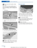 Предварительный просмотр 216 страницы BMW X5 2013 Owner'S Manual