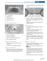 Предварительный просмотр 227 страницы BMW X5 2013 Owner'S Manual