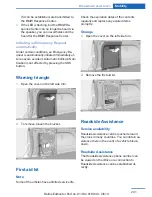 Предварительный просмотр 231 страницы BMW X5 2013 Owner'S Manual