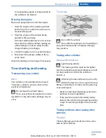 Предварительный просмотр 233 страницы BMW X5 2013 Owner'S Manual