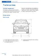 Предварительный просмотр 242 страницы BMW X5 2013 Owner'S Manual