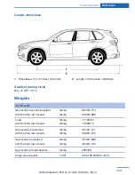 Предварительный просмотр 243 страницы BMW X5 2013 Owner'S Manual