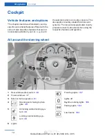 Preview for 14 page of BMW X5 2016 Owner'S Manual