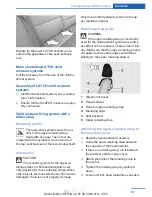 Preview for 67 page of BMW X5 2016 Owner'S Manual