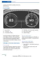 Preview for 88 page of BMW X5 2016 Owner'S Manual