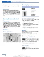 Preview for 142 page of BMW X5 2016 Owner'S Manual