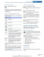 Preview for 149 page of BMW X5 2016 Owner'S Manual