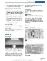 Предварительный просмотр 161 страницы BMW X5 2016 Owner'S Manual