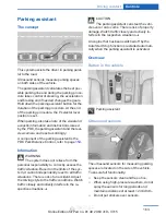 Preview for 163 page of BMW X5 2016 Owner'S Manual