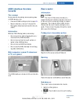 Предварительный просмотр 179 страницы BMW X5 2016 Owner'S Manual