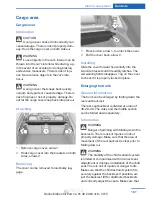 Preview for 181 page of BMW X5 2016 Owner'S Manual