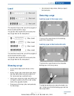 Предварительный просмотр 197 страницы BMW X5 2016 Owner'S Manual