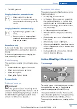 Предварительный просмотр 135 страницы BMW X5 2017 Owner'S Manual