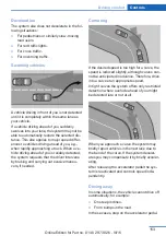 Предварительный просмотр 153 страницы BMW X5 2017 Owner'S Manual