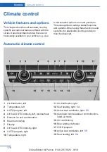 Предварительный просмотр 170 страницы BMW X5 2017 Owner'S Manual