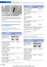 Предварительный просмотр 218 страницы BMW X5 2017 Owner'S Manual