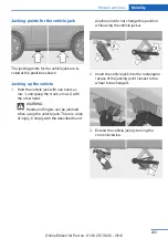 Предварительный просмотр 233 страницы BMW X5 2017 Owner'S Manual