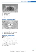 Предварительный просмотр 235 страницы BMW X5 2017 Owner'S Manual