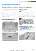 Предварительный просмотр 247 страницы BMW X5 2017 Owner'S Manual