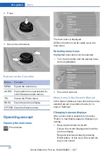 Предварительный просмотр 22 страницы BMW X5 2018 Owner'S Manual