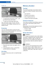 Предварительный просмотр 66 страницы BMW X5 2018 Owner'S Manual